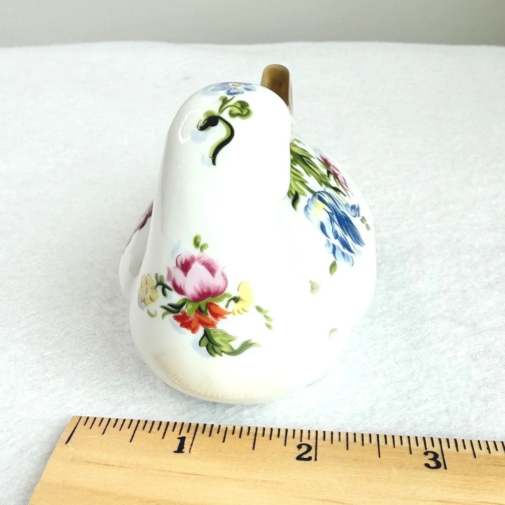 Elizabeth Arden Bird Pomander Chelsea Gardens Small White Excellent Floral Japan